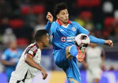 Jorge Sánchez, destrozado tras eliminación de Cruz Azul en la Copa Intercontinental Jorge Sánchez, destrozado tras eliminación de Cruz Azul en la Copa Intercontinental