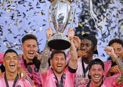 Lionel Messi apunta a medirse ante Barcelona: Inter Miami prepara gira de amistosos Lionel Messi apunta a medirse ante Barcelona: Inter Miami prepara gira de amistosos