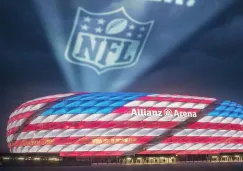 NFL anuncia acuerdo multianual para juegos en Alemania NFL anuncia acuerdo multianual para juegos en Alemania