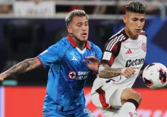 ‘No lo hace un peor jugador’: Andrés Gudiño tras error de Gonzalo Piovi ante Flamenco Copa Intercontinental