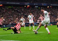 PSG no pudo en visita ante Athletic Club en Champions League y sumó un punto en San Mamés PSG no pudo en visita ante Athletic Club en Champions League y sumó un punto en San Mamés