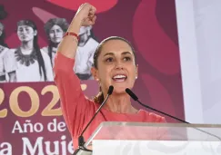 La mandataria está dentro del ranking Forbes Power Women 2025. La mandataria está dentro del ranking Forbes Power Women 2025.