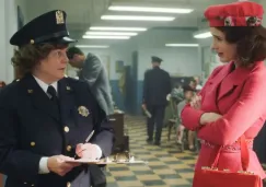 Actriz de The Marvelous Mrs. Maisel fallece tras ser atropellada en Nueva York Actriz de The Marvelous Mrs. Maisel fallece tras ser atropellada en Nueva York