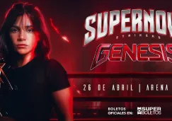 Alana Flores lidera la cartelera de la segunda edición de Supernova Génesis