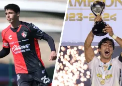 Atlético de San Luis suma a Leonardo Flores y Benjamín Galindo Jr para el Clausura 2026 Leonardo Flores y Benjamín Galindo Jr