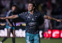 Bryan Colula apunta a ser jugador de León Bryan Colula apunta a ser jugador de León