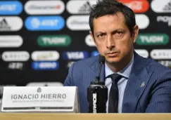 Costa Rica destituye a Ignacio Hierro de su cargo de director deportivo Costa Rica destituye a Ignacio Hierro de su cargo de director deportivo