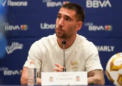‘Esta muy bien preparado’: Fernando Gorriarán sobre Guido Pizarro Fernando Gorriarán en día de medios