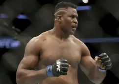 Francis Ngannou rechazó oferta millonaria de Jake Paul para pelear con él Francis Ngannou en UFC