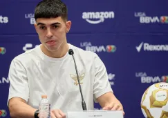 Juan Brunetta se declara listo para la Final de Ida: “Podemos dar un paso importante” Juan Brunetta se declara listo para la Final de Ida: “Podemos dar un paso importante”