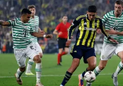 ¡A la baja! Edson Álvarez cae 31.5 por ciento de valor tras su llegada al Fenerbahce Edson en Fenerbahce