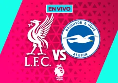 Liverpool vs Brighton EN VIVO Premier League Jornada 16