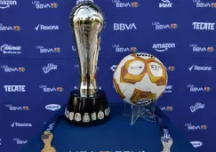 Partidos de hoy jueves 11 de diciembre Trofeo y balón de la Liga MX