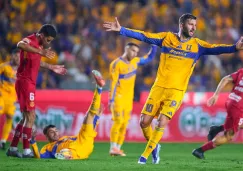 ¿Polémica en la Final? exárbitros destacan penal no marcado a favor de Tigres