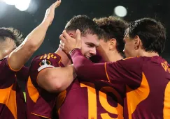 Roma golea sin dificultades al Celtic y se afianza en Europa League