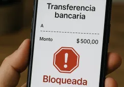 Tu banco podrá bloquear tus transferencias desde enero: este es el motivo y cómo evitarlo Tu banco podrá bloquear tus transferencias desde enero: este es el motivo y cómo evitarlo