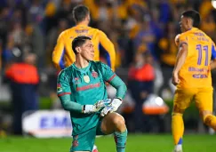 ¡Victoria Felina! Tigres toma ventaja en la Final gracias a error de Hugo González