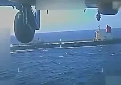 El gobierno estadounidense afirma que se quedará con el contenido del barco. El gobierno estadounidense afirma que se quedará con el contenido del barco.