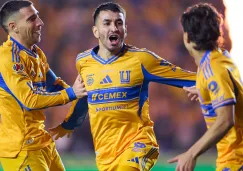 Ángel Correa hace historia en la Liga MX: primer campeón del mundo en marcar en una Final