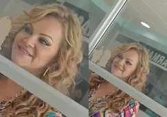 Aparece mujer idéntica a Jenni Rivera en clínica del IMSS y desata teorías en redes