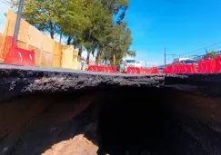 CDMX declara emergencia por socavones e inundaciones en nueve alcaldías tras lluvias atípicas CDMX declara emergencia por socavones e inundaciones en nueve alcaldías tras lluvias atípicas