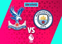 Crystal Palace vs Manchester City EN VIVO Premier League Jornada 16 Crystal Palace vs Manchester City EN VIVO Premier League Jornada 16