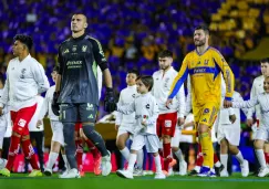 Tigres ganó la Ida de la Final del Apertura 2025 Tigres ganó la Ida de la Final del Apertura 2025