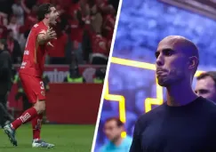 Pollo Briseño y Guido Pizarro