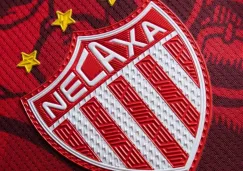 Este es el nuevo jersey que estrenó Necaxa Este es el nuevo jersey que estrenó Necaxa