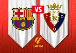 El Barça recibe al Osasuna en la siguiente jornada de LaLiga El Barça recibe al Osasuna en la siguiente jornada de LaLiga