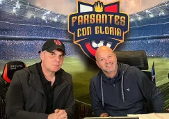 Farsantes con Gloria