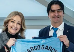 Marco Garcés, ex director de Pachuca renovado hasta 2030 con Celta Renovación de Marco Garcés