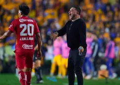 Mohamed excusa a Hugo González y mantiene calma tras derrota ante Tigres en la Final