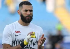 Benzema podría salir del futbol árabe