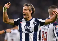 Canales podría salir de Rayados del Monterrey