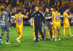 Los Universitarios ganaron la Ida de la Final 1-0 Los Universitarios ganaron la Ida de la Final 1-0