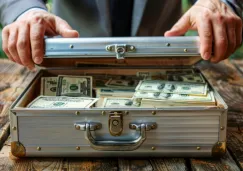 El peso sigue estando fuerte frente al dólar esta semana.