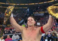 Este podría ser el próximo John Cena en WWE Este podría ser el próximo John Cena en WWE