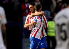 Atlético de Madrid vence al Valencia y lo mete a la lucha por la permanencia Atlético de Madrid vence al Valencia y lo mete a la lucha por la permanencia