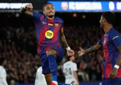 Barcelona vence 2-0 a Osasuna y cerrará el 2025 como líder de LaLiga Barcelona vence 2-0 a Osasuna y cerrará el 2025 como líder de LaLiga