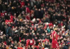 Salah tuvo minutos en la victoria ante Brighton Salah tuvo minutos en la victoria ante Brighton