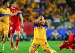 Tigres pierde a figura para la Vuelta de la Final Tigres pierde a figura para la Vuelta de la Final