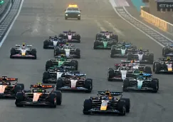 Equipos de F1 y FIA firman el nuevo Acuerdo de la Concordia para regular el deporte Equipos de F1 y FIA firman el nuevo Acuerdo de la Concordia para regular el deporte