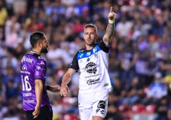 Facundo Batista, en la órbita del Atlas para reforzar su ataque Facundo Batista con Querétaro