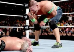 John Cena se retira este sábado