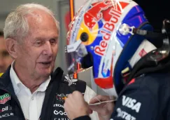 Helmut Marko rompe el silencio sobre su salida de Red Bull
