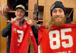 Los jugadores de San Francisco mandaron mensaje a los de Toluca