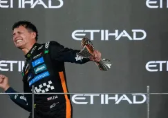 Lando Norris: agradecimiento y el sueño de un niño que se volvió Campeón Lando Norris: agradecimiento y el sueño de un niño que se volvió Campeón