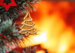 Luces, velas y pirotecnia: los peligros más comunes en Navidad y cómo evitarlos Luces, velas y pirotecnia: los peligros más comunes en Navidad y cómo evitarlos