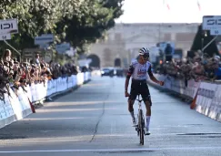 Isaac del Toro ya espera el Tour de Francia Isaac del Toro ya espera el Tour de Francia